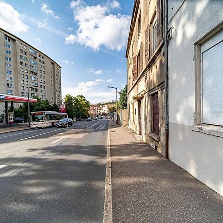 Les Amandiers 4 Pers- Oullins Centre-Lyon Екстер'єр фото