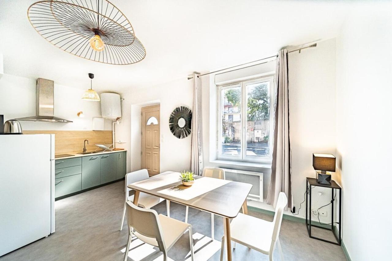 Les Amandiers 4 Pers- Oullins Centre-Lyon Екстер'єр фото