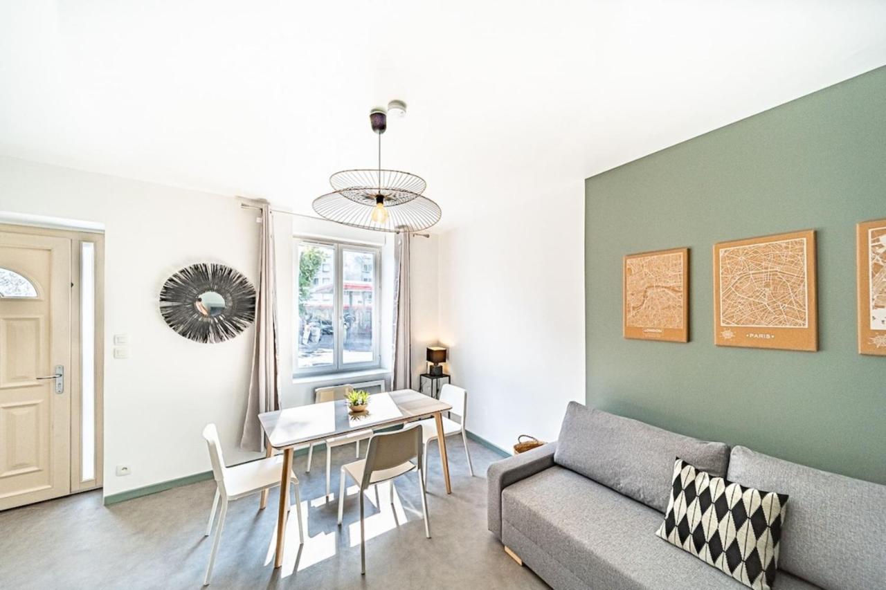 Les Amandiers 4 Pers- Oullins Centre-Lyon Екстер'єр фото