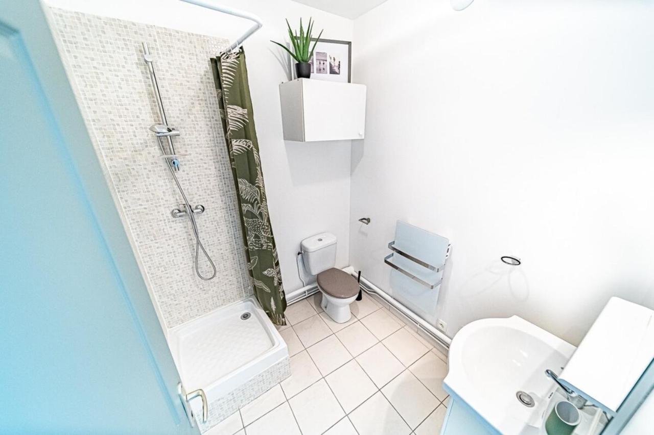 Les Amandiers 4 Pers- Oullins Centre-Lyon Екстер'єр фото