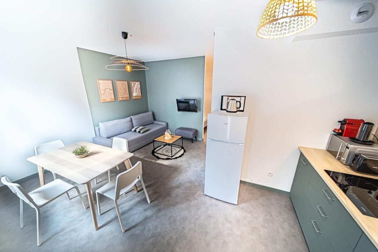Les Amandiers 4 Pers- Oullins Centre-Lyon Екстер'єр фото